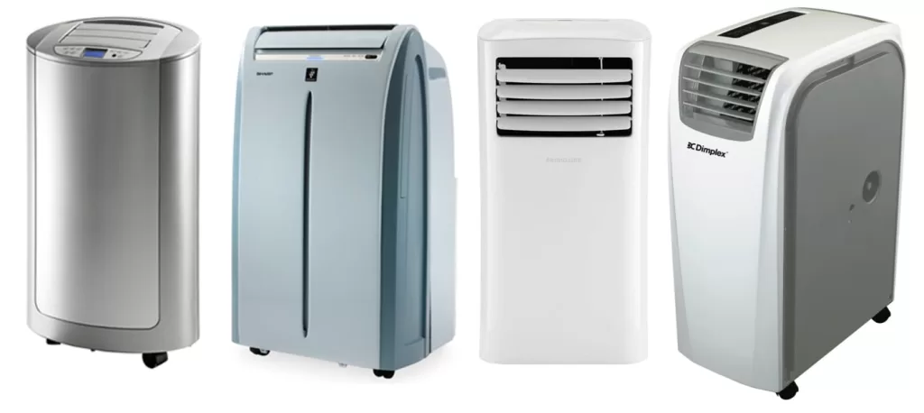 Portable Air Conditioning Units