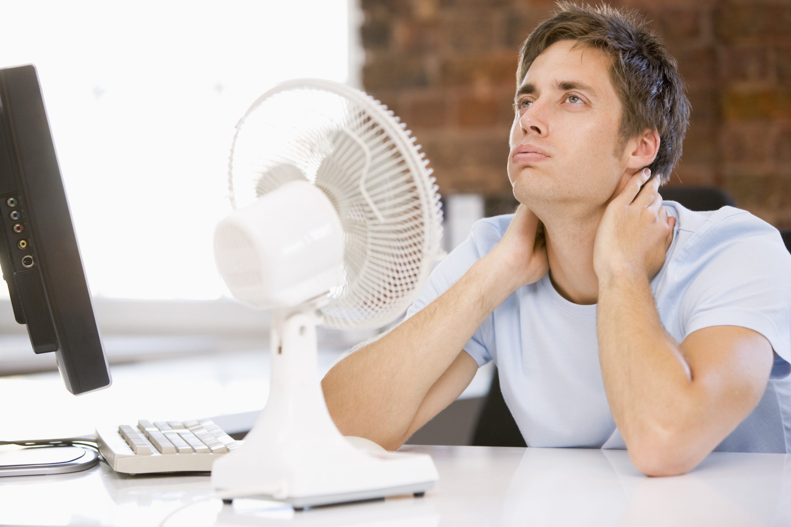 3 Must Dos If Your Air Con Breaks