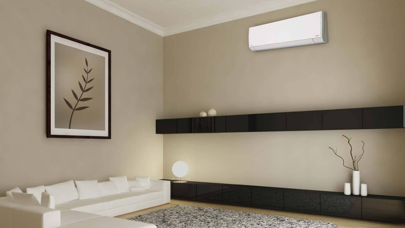 fujitsu air conditioner maintaining clean air