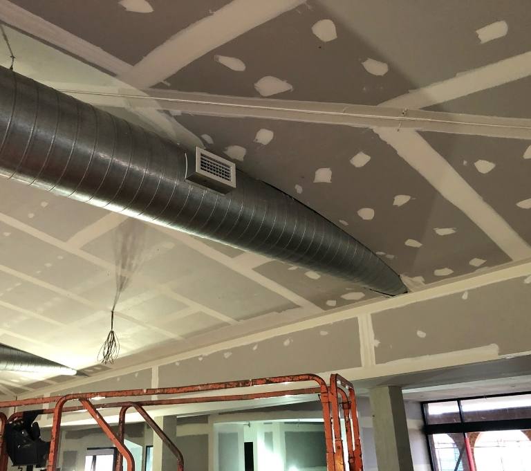 Commercial Airconditioning Installation