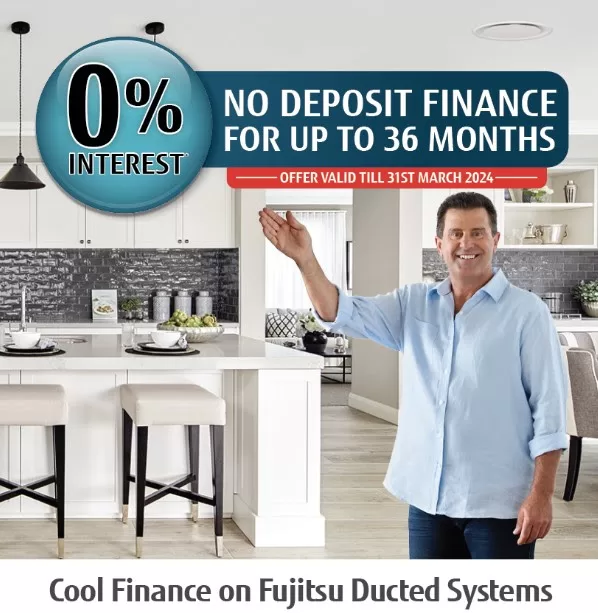 Fujitsu Cool Finance Promotion